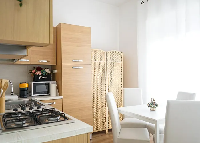 Apartmán Riol Cesano