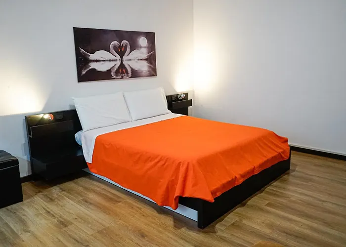 Apartmán Riol Cesano